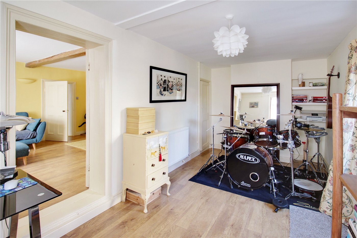Office/Music Room